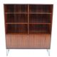 Bibliothèque Omann Jun Upcycled des années 1960, Danemark