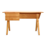 Birch EB02 desk by Cees Braakman for Pastoe