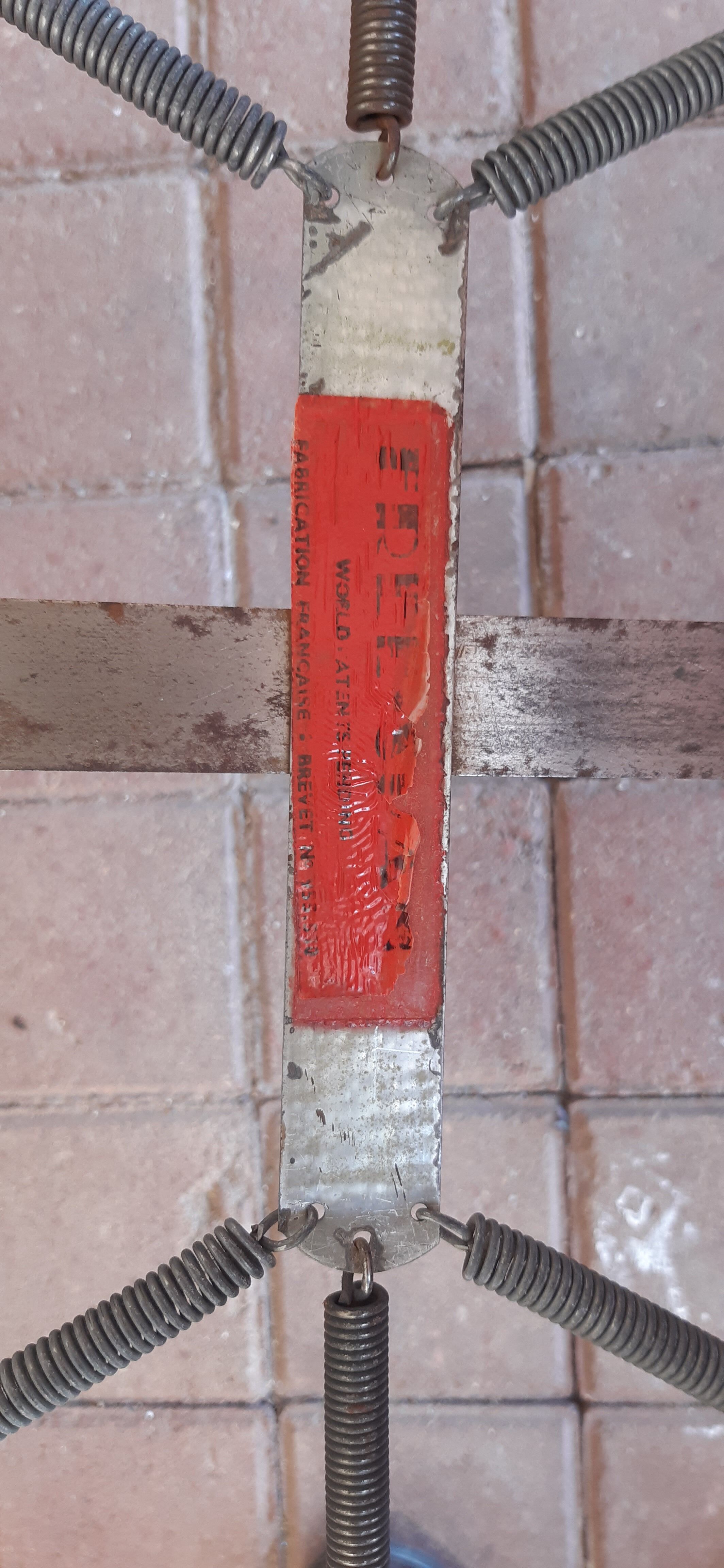 Armchair with armrests