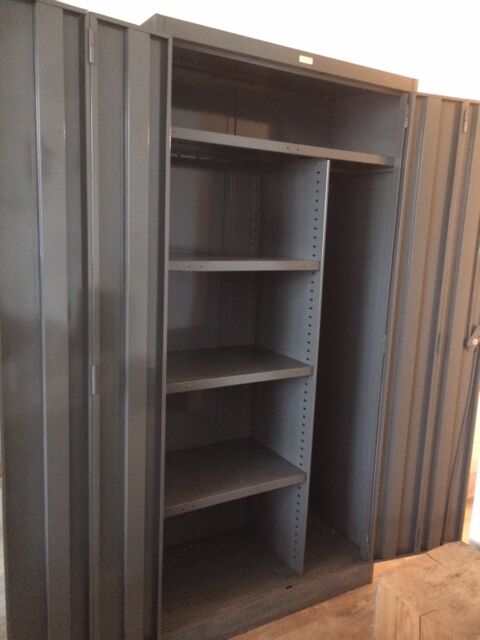 Industrial wardrobe Roneo Cabinet