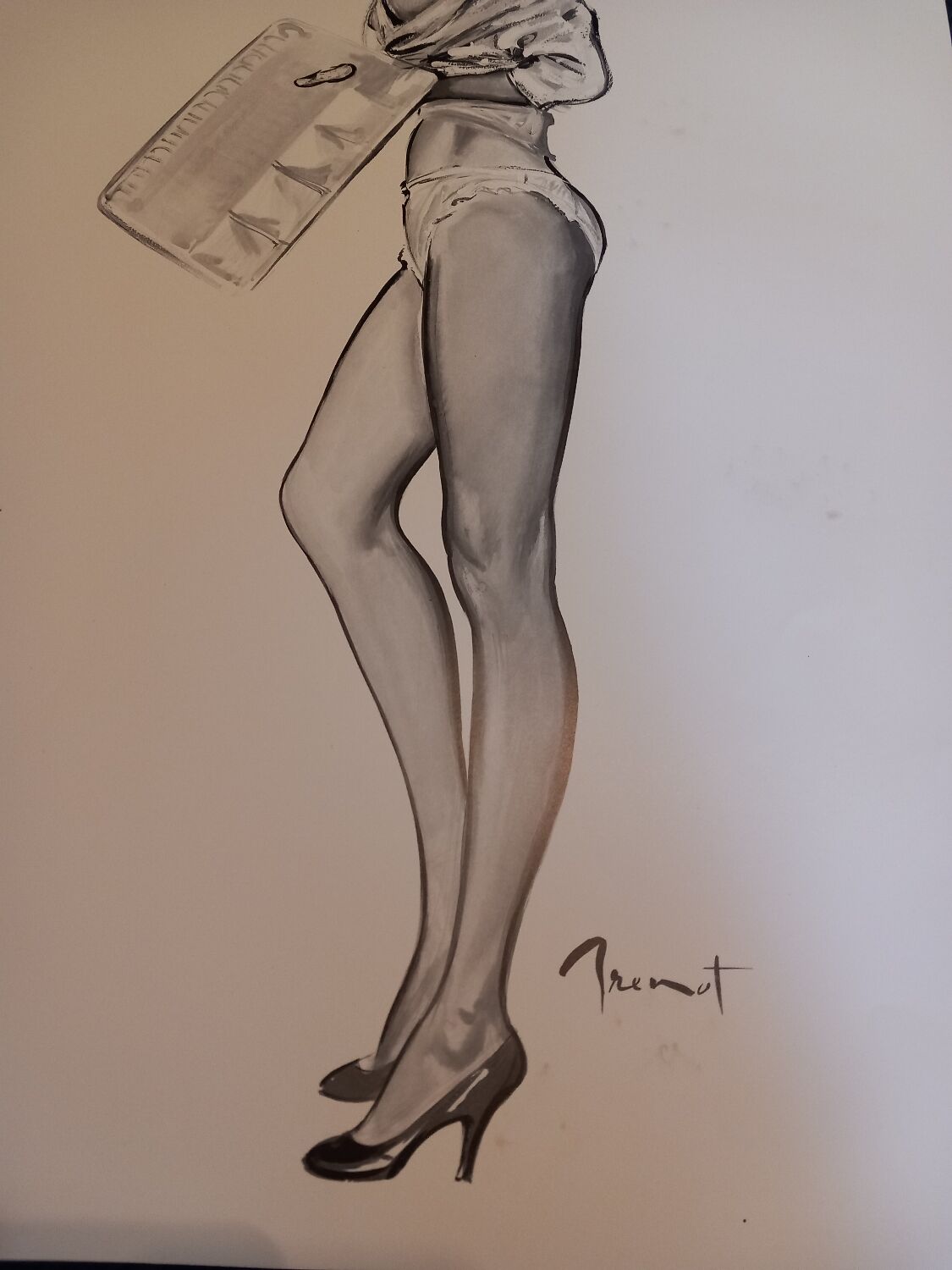 Pierre Laurent Brenot poster