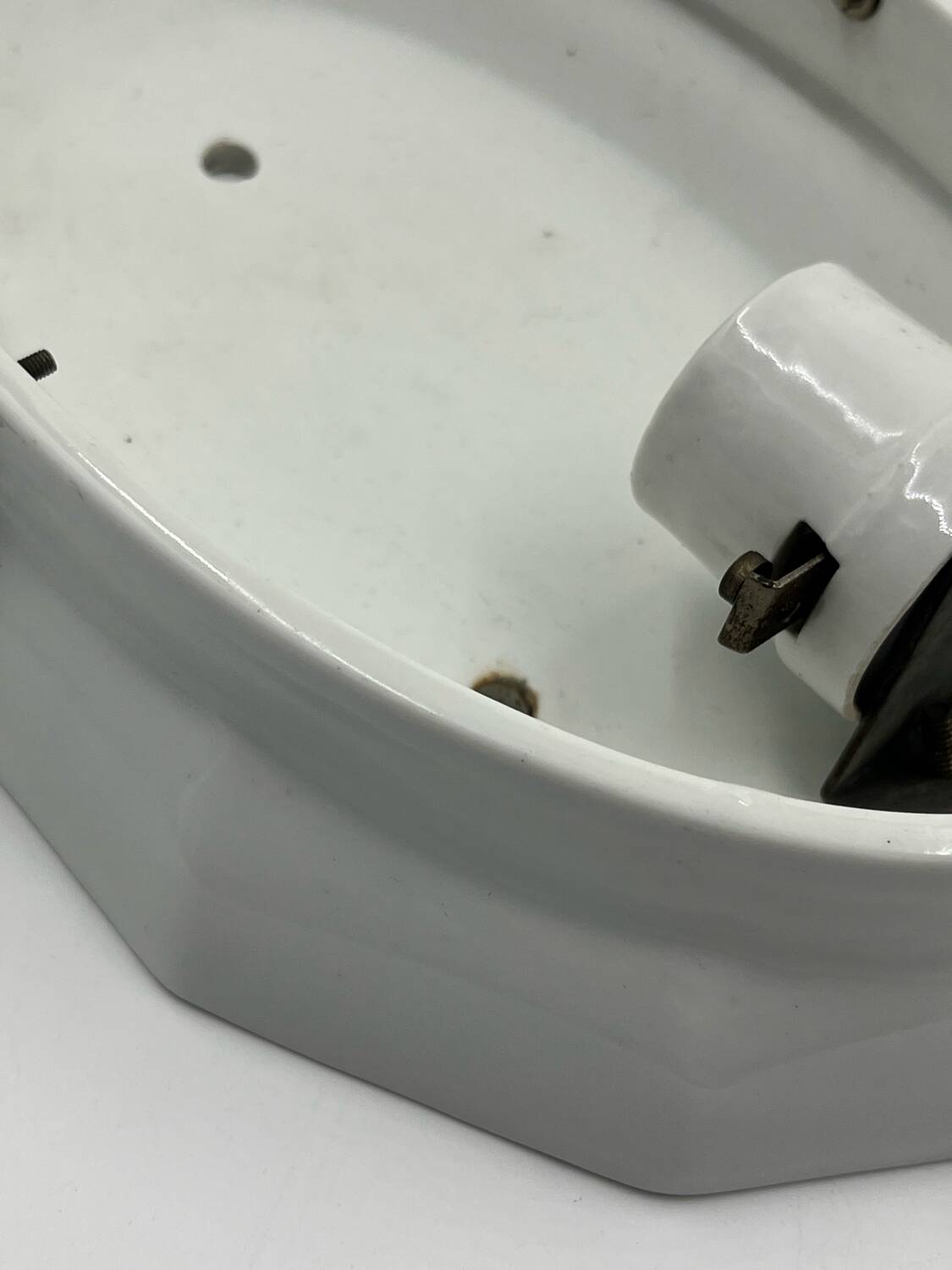 Art deco ceiling light