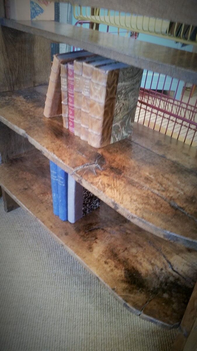 Old shelf
