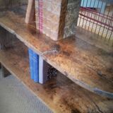 Old shelf