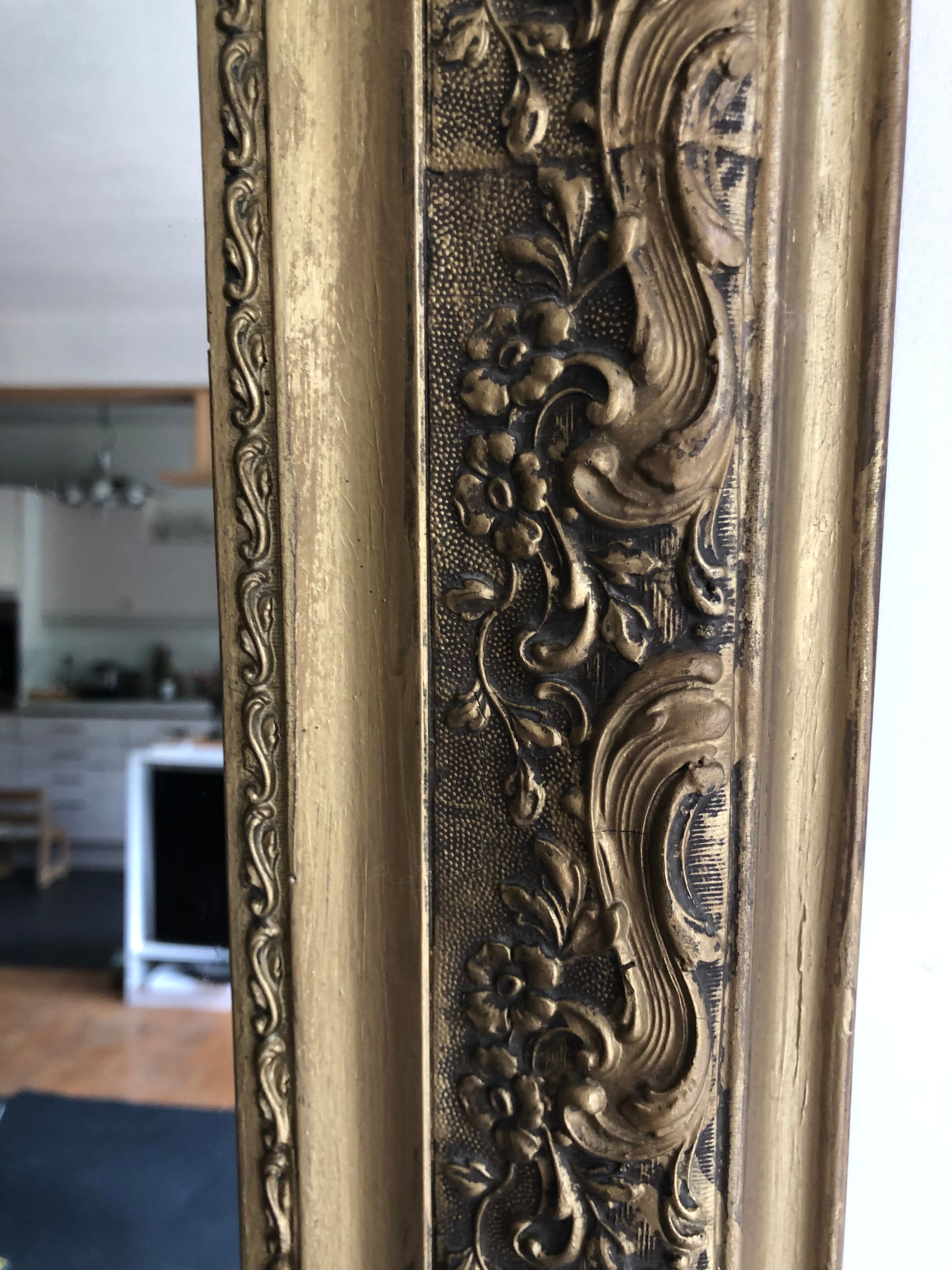 Miroir louis philippe