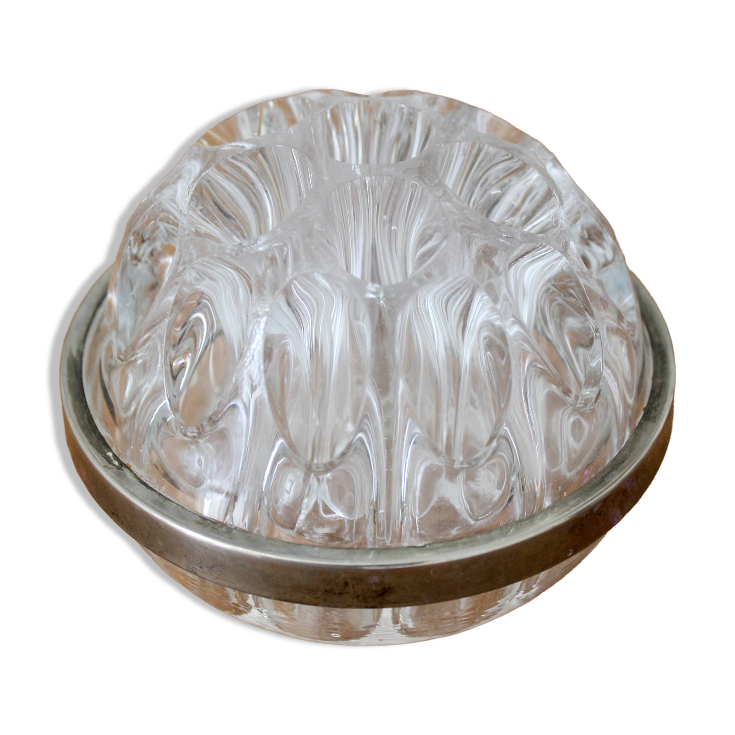 Vase pique-fleurs