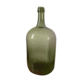 5L green demijohn