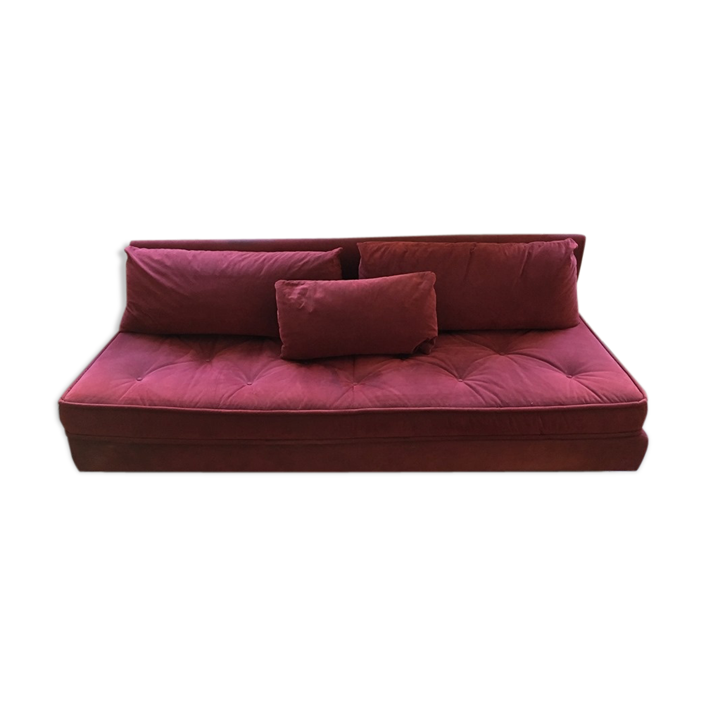 Canape 3-seater vintage Roset Line