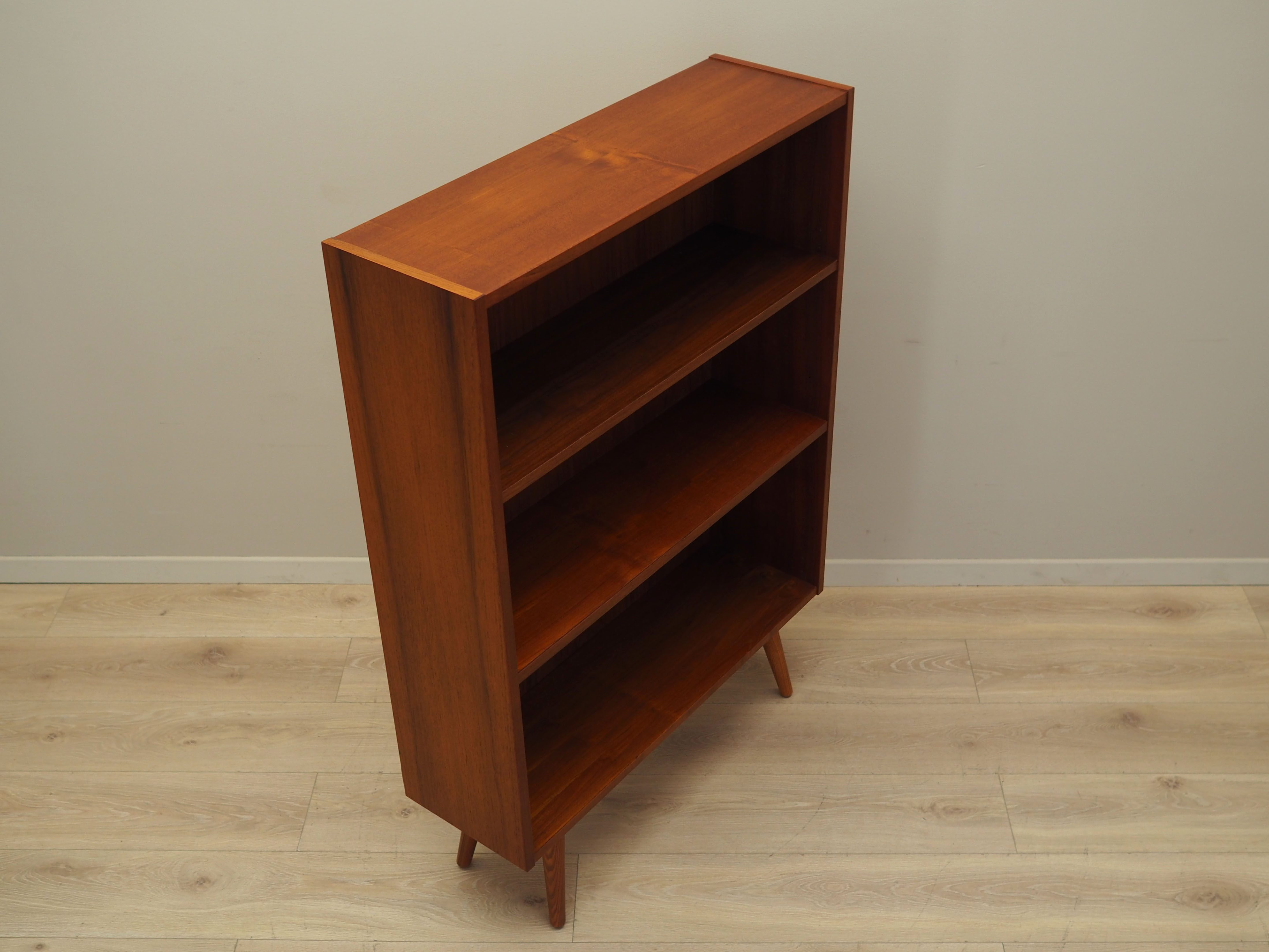 Teak bookcase 1970s Denmark
