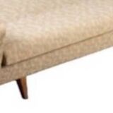 Vintage Scandinavian sofa, 60s sofa