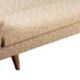 Vintage Scandinavian sofa, 60s sofa
