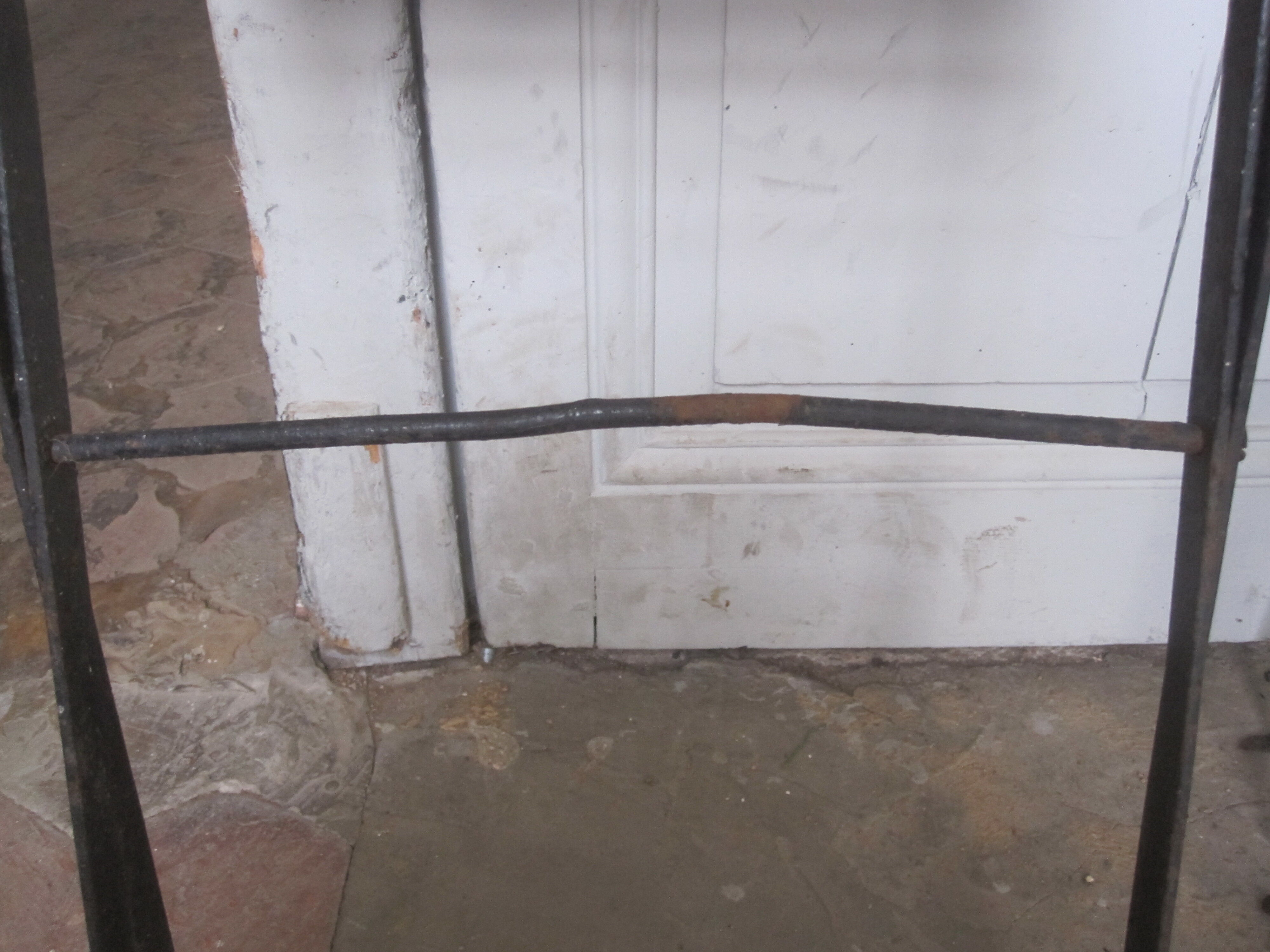 Folding garden furniture