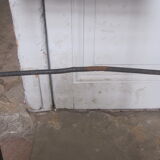 Folding garden furniture