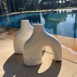 Bohemian vase