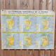 MDI school map "Territorial training in France"