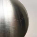 Mid-century space age wall lamp by Anvia