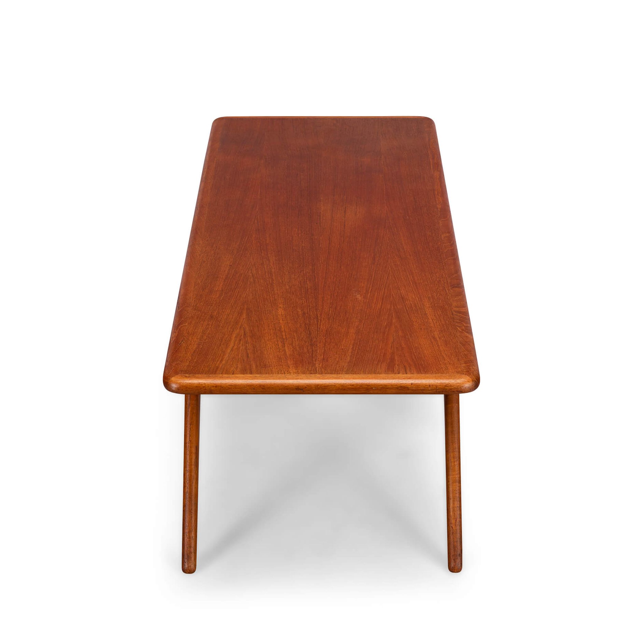 Table par Johannes Andersen pour cfc silkeborg, années 1960