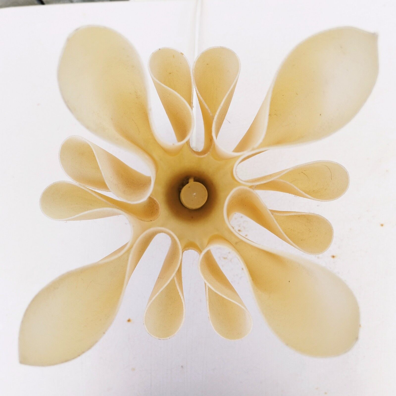 Ophelia lamp by Georgia Jacob design 80's