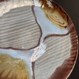 Kamionka Lysa Gora wall plate, 1960s