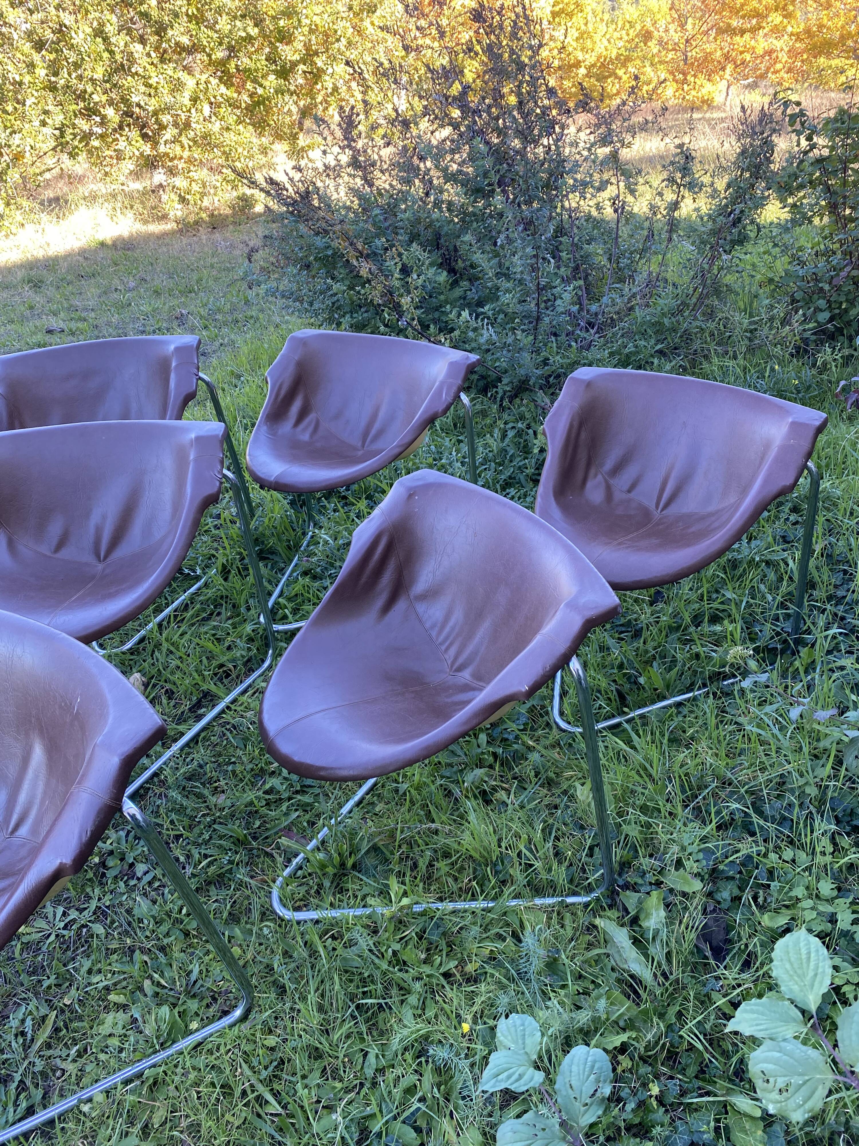 Designer chair - Steiner /kwok Hoi Chan