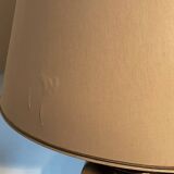 Lampe Maison Deknudt. Vintage 70s