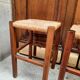 Pair of mulching stools