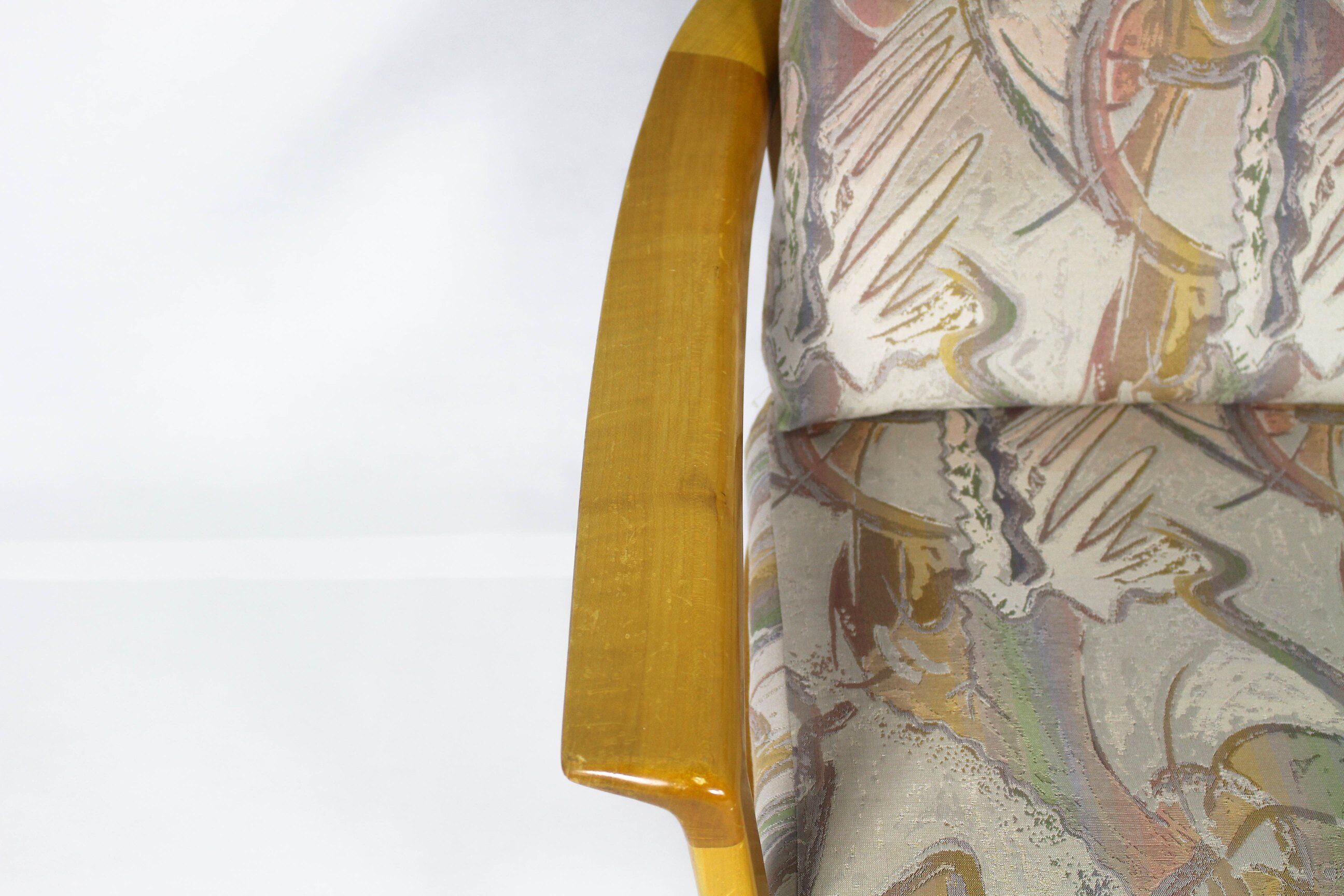 Lounge Suite by Wilhelm Knoll for Knoll International