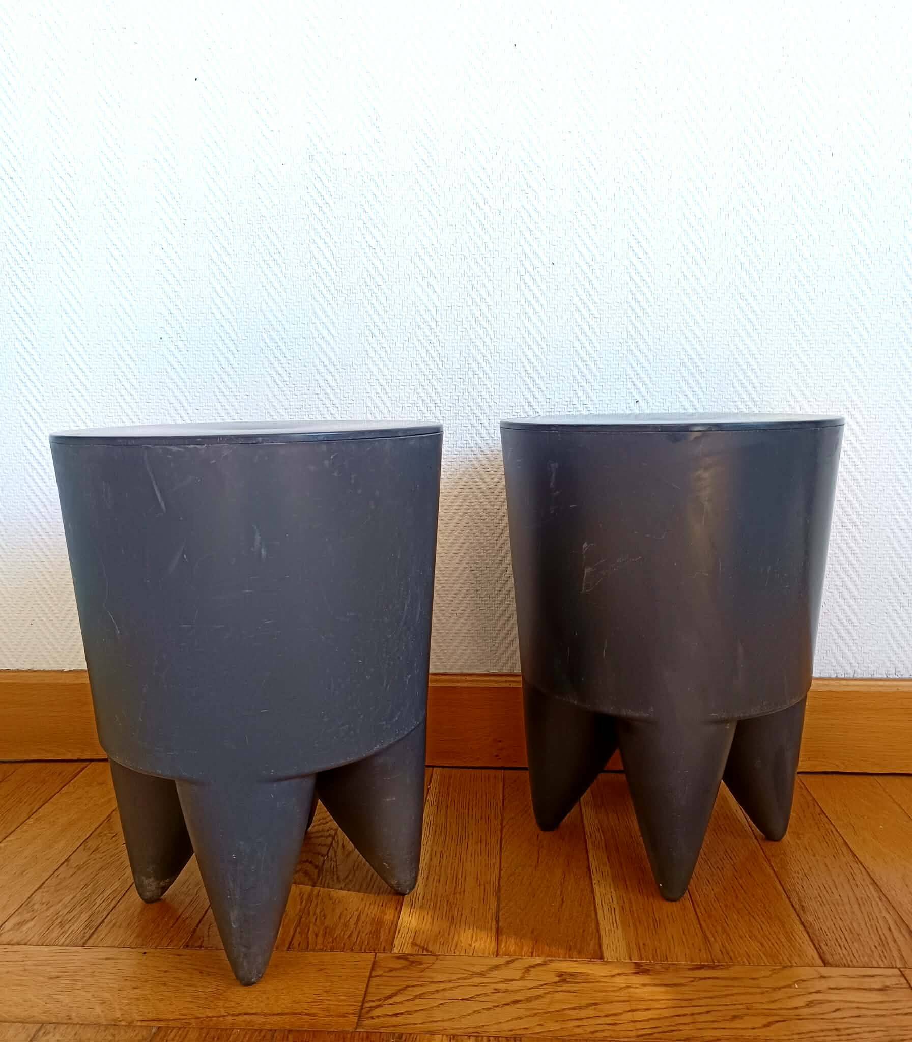 BUBU stools 1st by Starck