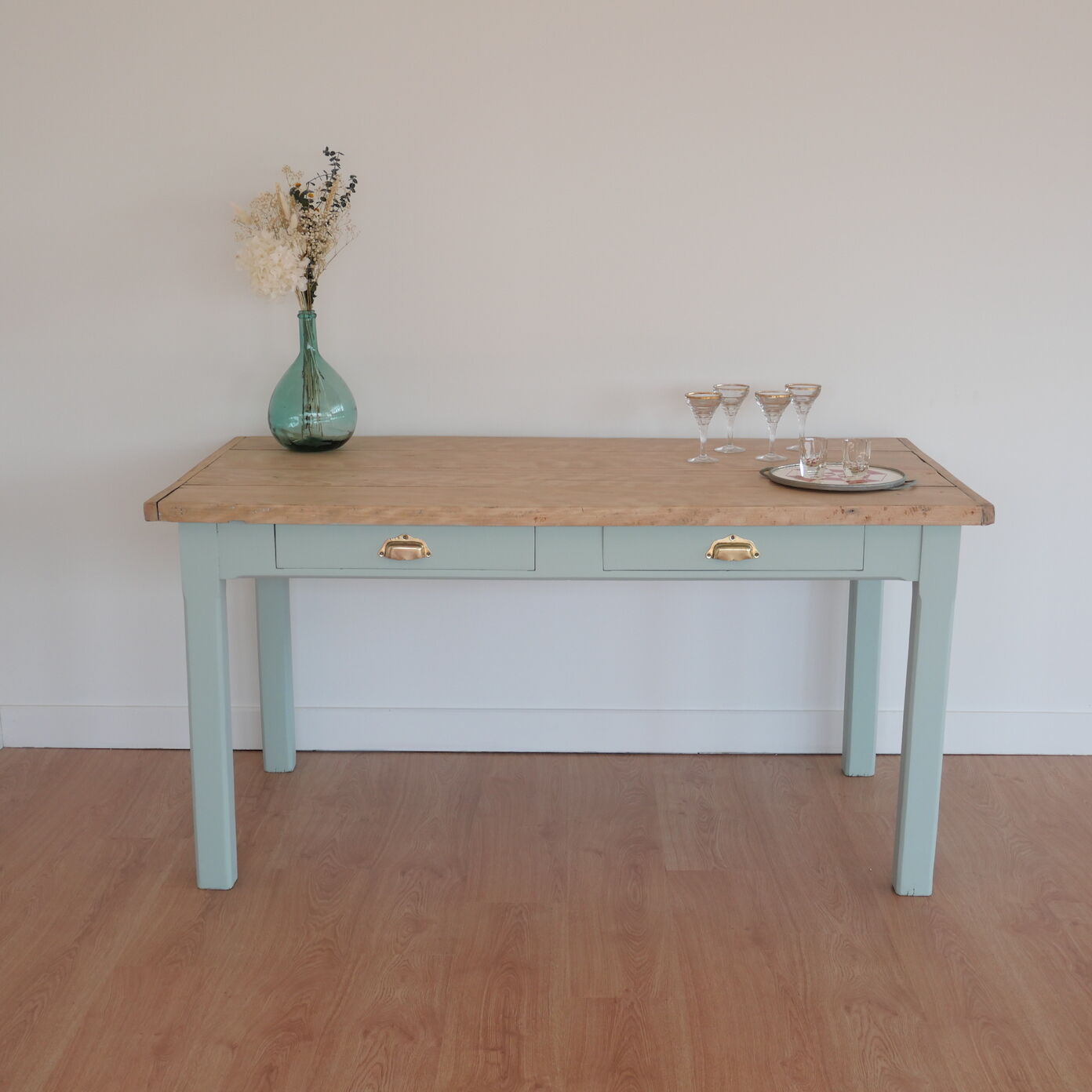 Dining table, farm table