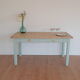 Dining table, farm table