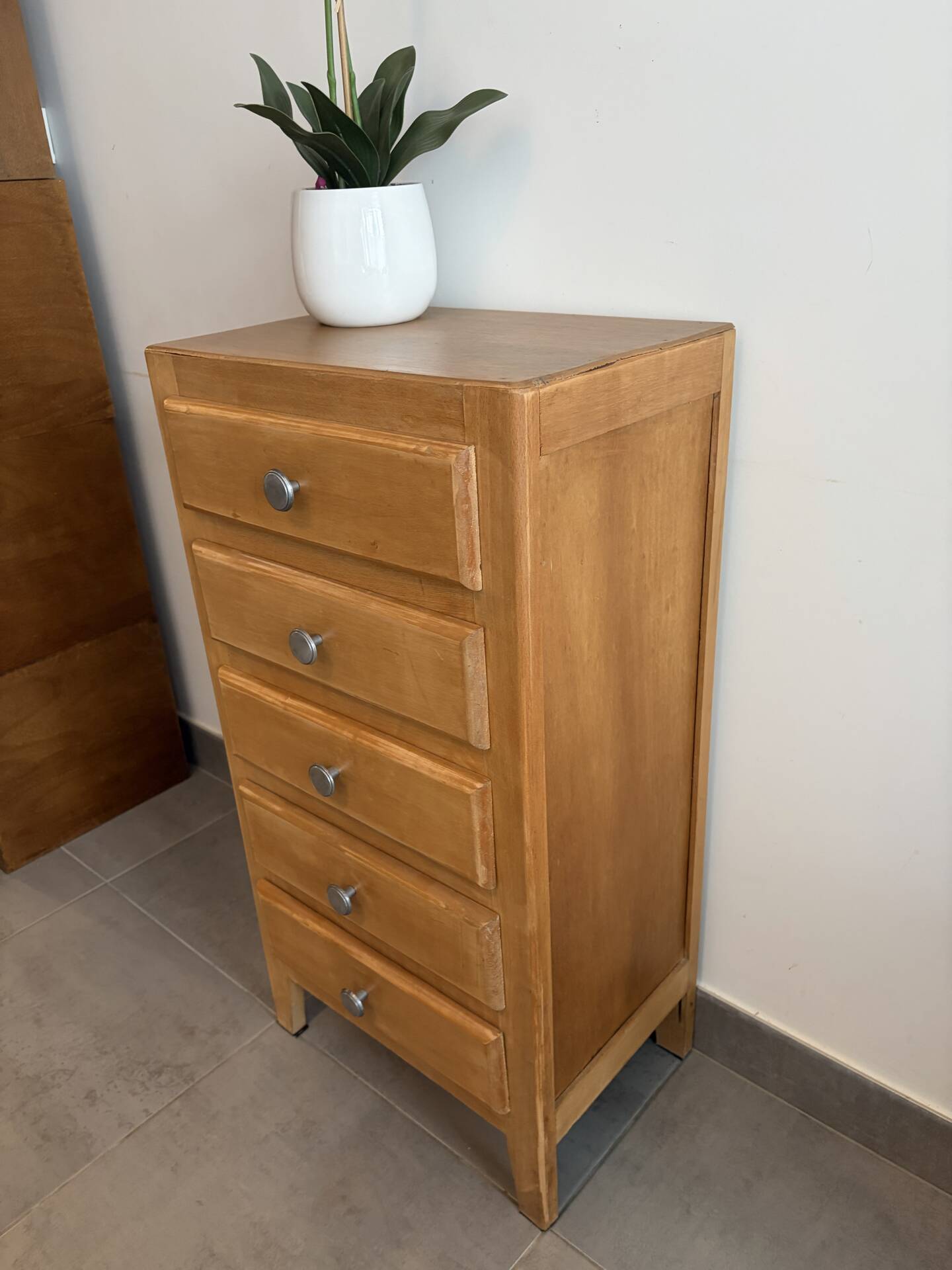 Vintage chest of drawers / dresser La Samaritaine