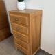 Vintage chest of drawers / dresser La Samaritaine