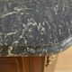 Rare mahogany commode, Louis XVI period – 2nd half of the 18th century.