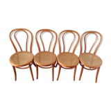 Set of 4 chairs