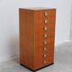 Commode haute par Alfred Hendrickx pour Belform, années 1960.