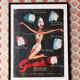 Affiche pub vintage
