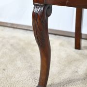 Suite of 5 Cuban Mahogany Chairs, Restoration Period – Early 19th Century