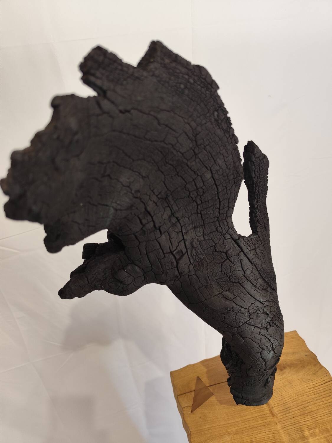 Sculpture The Dark Angel