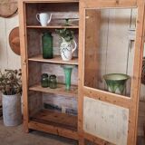 Glass bonnet maker
