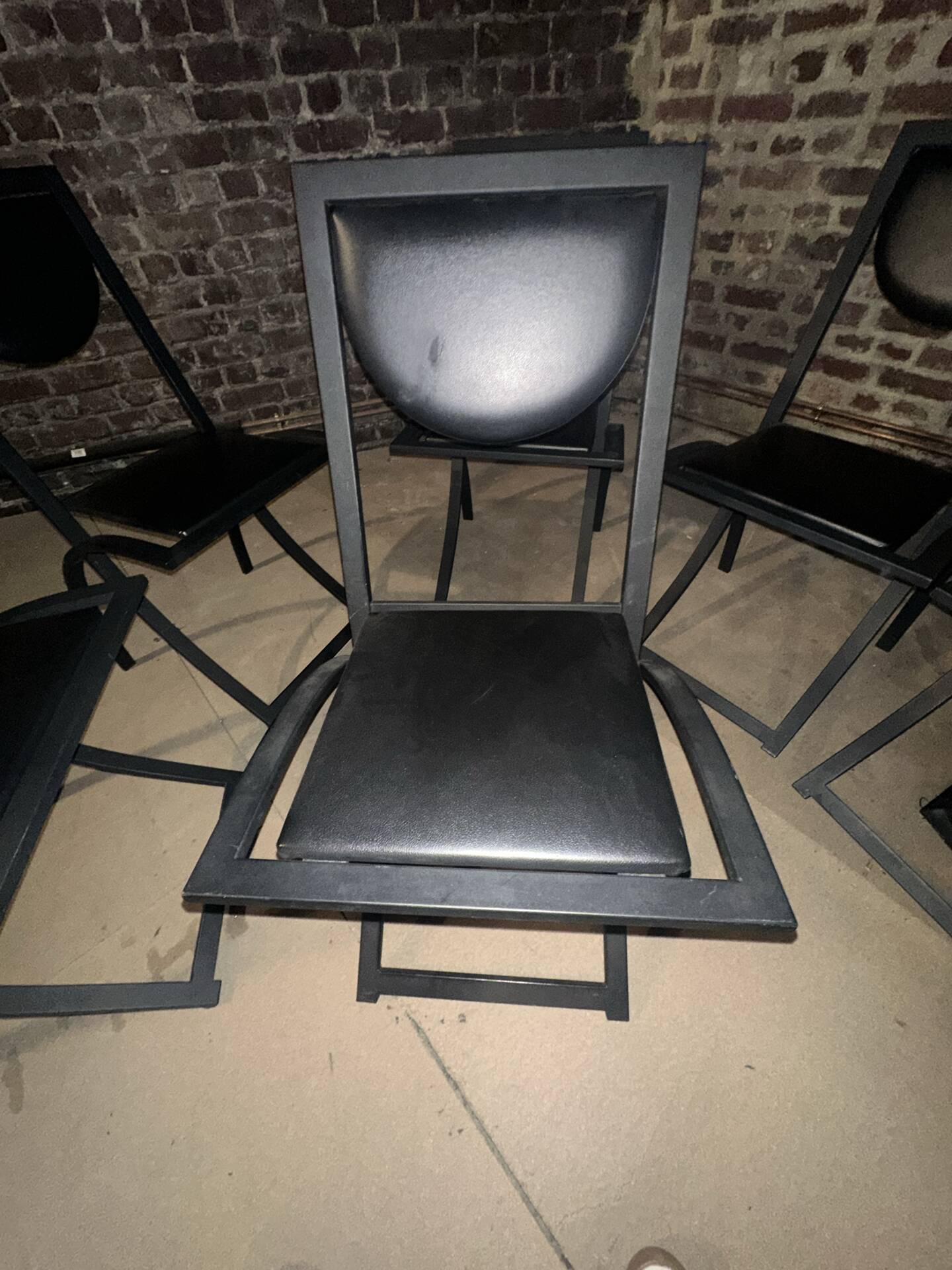 Karl friedrich forster chair