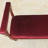 Bench velvet 150 cm x 40 cm