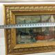 Tableau à l'huile "Marine" signé JP Rousseau