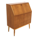 Scandinavian teak secretary, Sweden, 1960