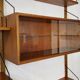 Etagère murale modulable par Poul Cadovius, 1960
