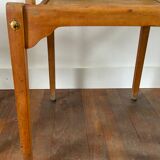 Stella wooden armchair