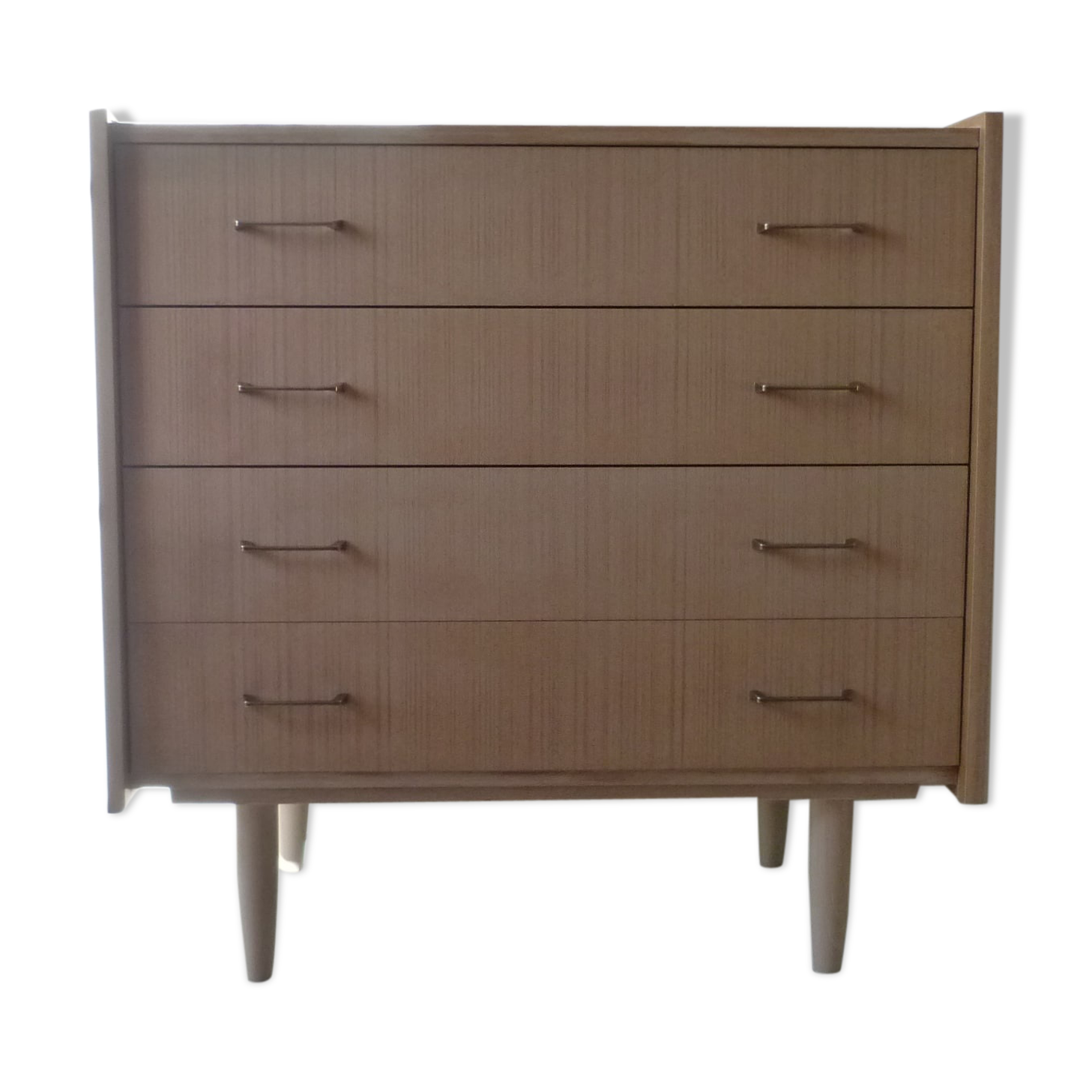 60s chest of drawers