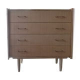60s chest of drawers