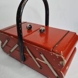 Sewing worker of the 50s