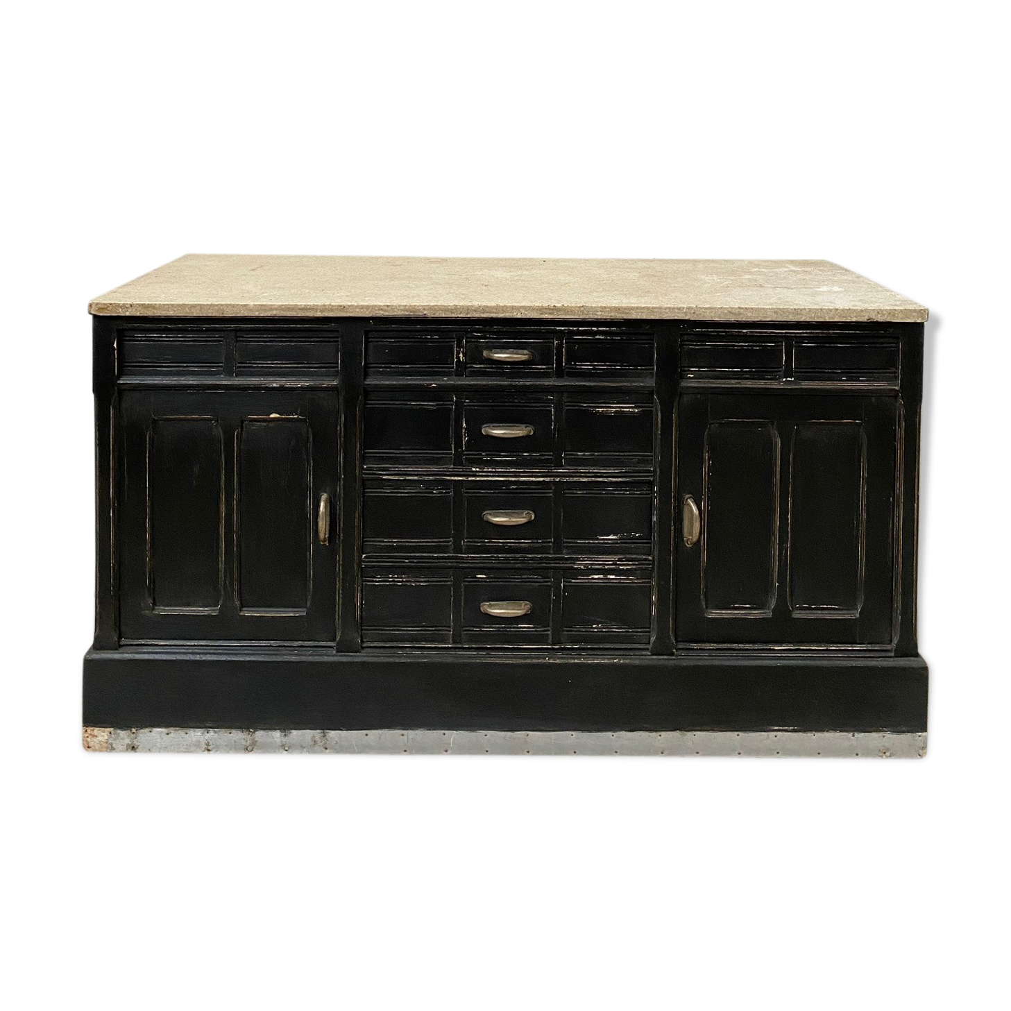 Old baker's furniture