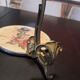 Wall coat rack 1 hook